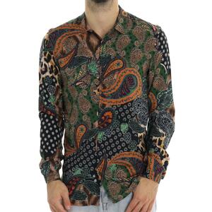 CAMICIA FANTASIA BL11 